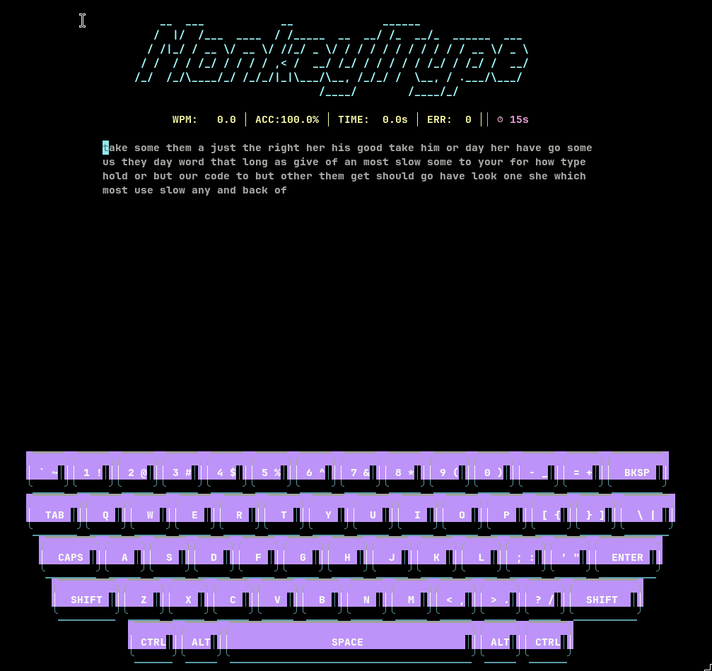 Terminal Type image